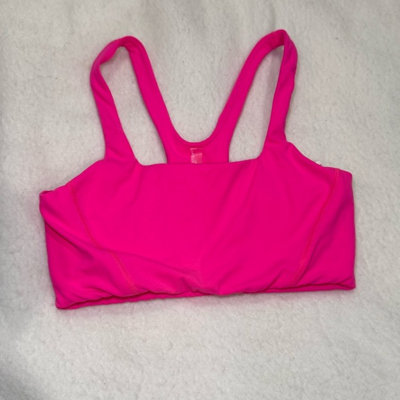 NWOT Never Better Square Neck Bra
(Currently Full Priced At Free People) S - Picture 10 of 11